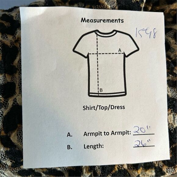 Alfani Women's 2X Leopard Print Sleeveless Tank Top Multicolor Casual - Picture 8 of 8